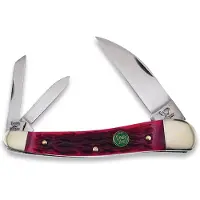 Hen & Rooster Whittler Red Pick Bone