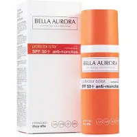 Bella aurora Solcreme Spf50+ Mod Pigmentpletter Til Normal Hud