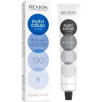 Revlon Nutri Color Filters 190 - blå farvemaske Farvemaske 100 ml