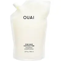Ouai - Fine Hair - Refill Shampoo - Dailycare Fine Shampoo Refill 946ml - For Women