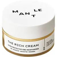 Mantle The Rich Cream Ultra-Protective Rich Moisturiser Ansigtscreme 50 ml