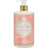 Voluspa Saijo Persimmon Hand Lotion 450ml