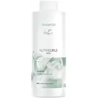 Wella Nutricurls Curls Shampoo 1000 ml