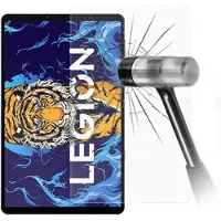 Mtp Products Lenovo Legion Y700 Skærmbeskyttelse Hærdet Glas - 9H - Gennemsigtig