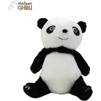 SEMIC Panda! Gå! Plysfigur Panchan 16 Cm
