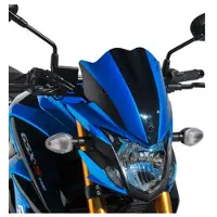Bodystyle Forlygtebeklædning GSX-S 750 19- SORT-BLÅ