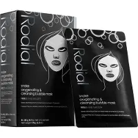 Rodial Snake Bubble Sheet maske 4 poser