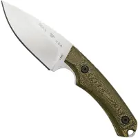 Buck Alpha Hunter Richlite jagtkniv