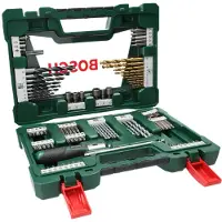 Bosch BOR OG BITSSÆT V-LINE 91 DELE EN