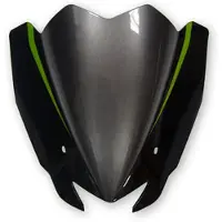 Bodystyle Forlygtebeklædning Z1000 19- SORT/GRÅ