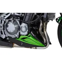 Bodystyle BUGSPOILER ** Z 900 20- GRÅ/SORT MET.