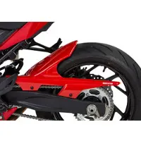 Bodystyle Hugger GSX-S 750 17-, RØD