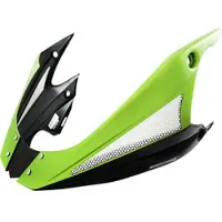 Bodystyle BUGSPOILER ** Z 1000 17- SORT/GRØN TGK