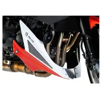 Bodystyle BUGSPOILER ** Z 1000 10- HVID/ORANGE