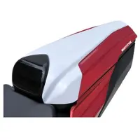 Bodystyle Sædedæksel GSX-S 950/1000 21-22 SORT