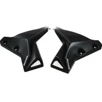 Bodystyle Kølerafdækning MT-07 17- TECH BLACK