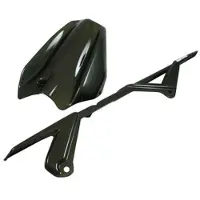 Bodystyle Hugger TRACER900 2017 GRØN