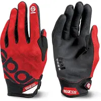 Sparco Meca 3 Arbejdshandsker