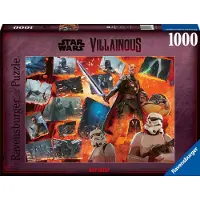 Ravensburger Star Wars Villainous Moff Gideon 1000p
