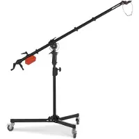 Manfrotto 025tm Super Boom-guide