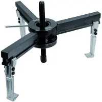 Bahco Mekanisk Flerklø Ekstraktionssystem 150-700 Mm