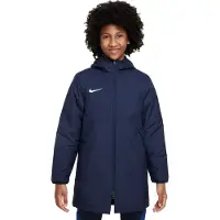 Nike Norge Vinterjakke - Navy/Hvid Børn - , størrelse M: 137-147 cm