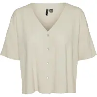 Vero Moda Bluse 'Jesmilo' greige