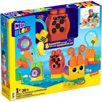 Mega Bloks Orgua Tog