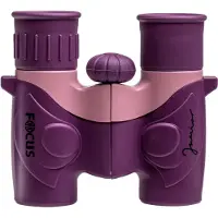 Focus Sport Optics Focus Junior 6x21 žiūronai rožinė