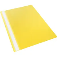 VIVIDA Tilbudsmappe Vivida A4, gul - (25 stk.)