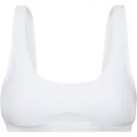 LASCANA Bikinioverdel 'Gina' hvid
