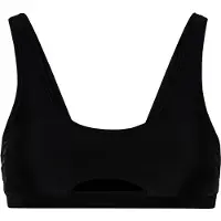 LASCANA Bikinioverdel 'Gina' sort