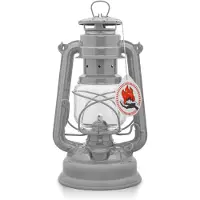 Feuerhand Hurricane Lantern 276 Nordic Grey
