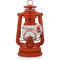 Feuerhand Storm Lantern Baby Special 276, Brick Red
