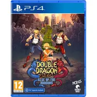 Mindscape Ps4 Double Dragon Gaiden Rise Of The Dragons