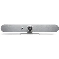 Logitech Rally Bar Mini - Videoconference-enhed - Zoom Certified, Certified for Microsoft Teams - hvid - power adapter included