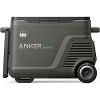 Anker EverFrost Powered Cooler 40 - Transportabelt køleskab - udendørs - bredde: 83.7 cm - dybde: 46.4 cm - højde: 48.9 cm - 43 liter - Klasse F