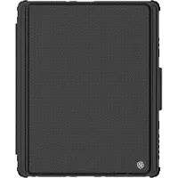 NILLKIN Bumper Combo Ipad Pro 12.9 2020/2021/2022/air 13 2024 Trådløst Tastatur