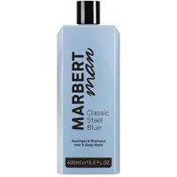 Marbert Man Classic Steel Blue Showergel 400 ml