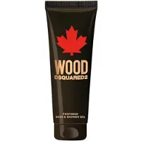 Dsquared2 Dufte-til-maend Wood-Pour-HommeShower Gel 250 ml (324,00 kr / 1 l)