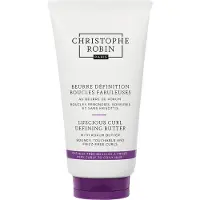Christophe Robin Luscious Curl Defining Butter With Kokum Butter Hårcreme 200 ml