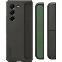 Samsung Galaxy Z Fold5 Standing Case with Strap Graphite