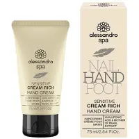Alessandro Spa Rich Sensitive Håndcreme 75 ml