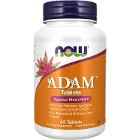 Now , ADAM, Superior Men's Multi, 60 Tablets