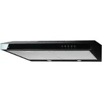 AKPO Wk-7 K50 Konventionel Emhætte 50 Cm