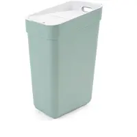 Curver READY TO COLLECT Mülleimer [30L], grün 251952 Skraldespand (L x B x H) 246 mm x 36.7 cm x 551 mm Standardgrøn (silkemat) 1 stk