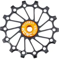Kcnc Ultra Sram X-sync Long Teeth Narrow/wide 11-12s Skifterulle
