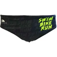 Turbo Swim-bike Run Badetrusser