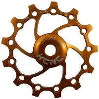 Kcnc Ultra Sram X-sync Long Teeth Narrow/wide 11-12s Skifterulle