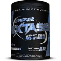 Stacker2 Extasis Pre Workout 20 portioner